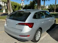 Usata Skoda Scala Ambition 116 CV (85 kW) 2019 Grigio Utilitaria