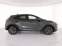 Usata Ford Puma Titanium X 125 CV (91 kW) 2023 Grigio SUV
