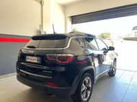 Usata Jeep Compass Limited 120 CV (88 kW) 2018 Blu/azzurro SUV