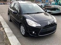 Usata Citroën C3 Seduction 82 CV (60 kW) 2013 Nero Utilitaria