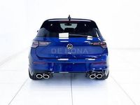 Nuova VW Golf VIII R 333 CV (244 kW) 2025 Azzurro Berlina