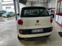 Usata Fiat 500L Lounge 85 CV (62 kW) 2015 Bianco Monovolume
