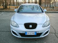 Usata Seat Leon Reference 86 CV (63 kW) 2010 Grigio Utilitaria