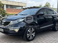 Usata Kia Sportage 184 CV (135 kW) 2014 Nero SUV