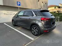 usata Citroën C4 SpaceTourer 2.0 blue-hdi euro6