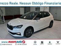 Usata Skoda Fabia Style 110 CV (80 kW) 2024 Bianco Utilitaria