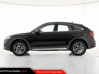 Usata Audi Q5 Advanced 299 CV (219 kW) 2023 Nero SUV