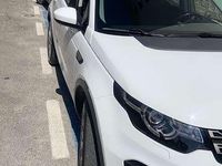 Usata Land Rover Discovery Sport 150 CV (110 kW) 2018 Bianco SUV