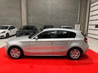 Usata BMW 116 116 CV (85 kW) 2006 Argento Utilitaria