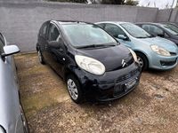Usata Citroën C1 67 CV (49 kW) 2011 Nero Utilitaria