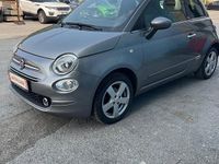 Usata Fiat 500C Lounge 69 CV (50 kW) 2019 Grigio Cabrio