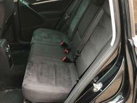 Usata VW Tiguan 140 CV (102 kW) 2012 Nero SUV