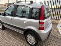 Usata Fiat Panda 4x4 Climbing 60 CV (44 kW) 2009 Grigio Utilitaria