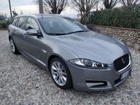 usata Jaguar XF Sportbrake 2.2 D 200 CV R-Sport