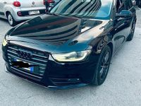 Usata Audi A4 2014 Nero Station wagon