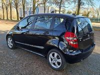 Usata Mercedes A150 Avantgarde 95 CV (69 kW) 2008 Monovolume