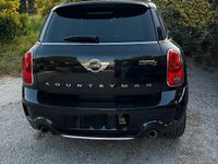 Usata Mini Countryman 190 CV (139 kW) 2015 Nero SUV