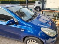 Usata Hyundai i20 2009 Blu Utilitaria