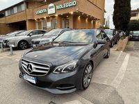 Usata Mercedes E250 Premium 2015 Berlina