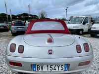Usata Fiat Barchetta 131 CV (96 kW) 2001 Grigio Cabrio