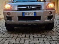 Occasion Hyundai Tucson Dynamiq 140 ch (102 kW) 2009 Gris SUV