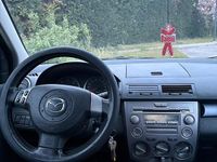 Usata Mazda 2 75 CV (55 kW) 2006 Grigio Utilitaria