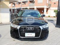 Usata Audi Q3 Design 120 CV (88 kW) 2017 Nero SUV