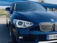 Käytetty BMW 118 Urban Line 143 HP (105 kW) 2014 Viistoperä
