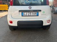 Usata Fiat Panda 70 CV (51 kW) 2022 Bianco Utilitaria