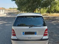 Usata Mercedes A170 95 CV (69 kW) 2004 Grigio Utilitaria