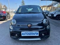 Usata Abarth 595 Esseesse 179 CV (131 kW) 2021 Nero Utilitaria
