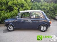 Usata Innocenti Mini 71 CV (52 kW) 1972 Blu