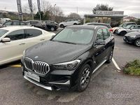 Usata BMW X1 xLine 150 CV (110 kW) 2021 Nero SUV