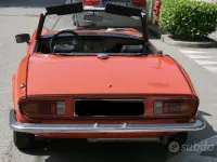 Usata Triumph Spitfire 1980 Arancione Cabrio