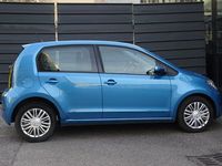 Usata VW up! move up! 2020 Azzurro Utilitaria
