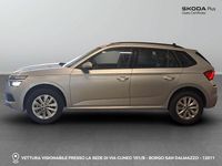 Usata Skoda Kamiq Ambition 95 CV (69 kW) 2024 8e argento brillante metallizz SUV
