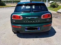 Usata Mini One D Countryman 2017 Verde SUV