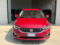 Usata Fiat Tipo Lounge 120 CV (88 kW) 2017 Rosso Station wagon