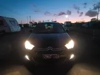 Usata Citroën C4 Exclusive 111 CV (81 kW) 2011 Nero Berlina