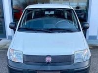 Usata Fiat Panda 4x4 69 CV (50 kW) 2010 Bianco Utilitaria