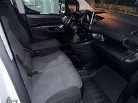Usata Citroën Berlingo 99 CV (72 kW) 2018 Bianco Monovolume