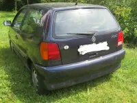 Usata VW Polo Comfortline 60 CV (44 kW) 1996 Bluazzurro Utilitaria
