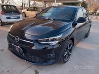 Occasion Opel Corsa GS Line 131 PK (96 kW) 2020 Zwart Hatchback