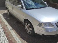 Usata VW Passat 130 CV (95 kW) 2001 Grigio Station wagon