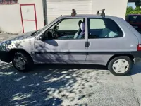 Usata Citroën Saxo 60 CV (44 kW) 2002 Utilitaria