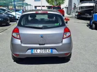 Usata Renault Clio III 75 CV (55 kW) 2011 Grigio Berlina
