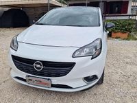 Usata Opel Corsa Cosmo 90 CV (66 kW) 2015 Bianco Utilitaria