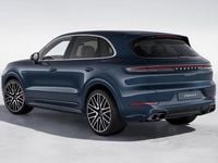 Nuova Porsche Cayenne 2026 Blu algarve metallizzato SUV