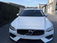 Usata Volvo V60 CC Business Edition 197 CV (144 kW) 2021 Bianco Station wagon