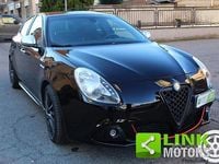 Usata Alfa Romeo Giulietta Quadrifoglio Verde 235 CV (172 kW) 2011 Nero Berlina